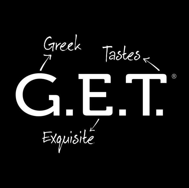 G.E.T.| Greek Exquisite Tastes